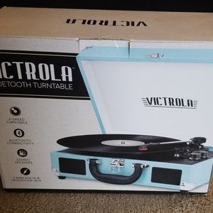 Victrola turntable